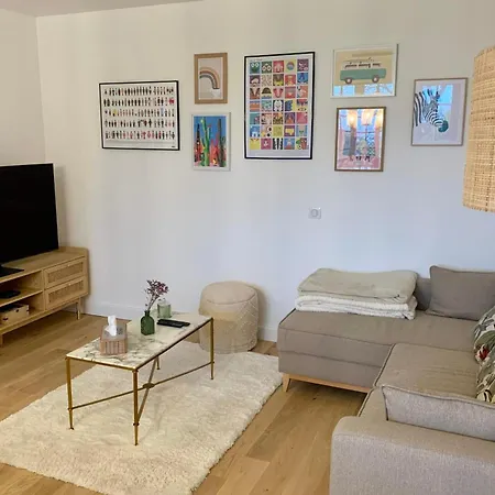 アパート With Swimming Pool - Near Train Station *